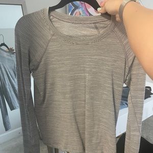 Lululemon Run Swiftly Long Sleeve Shirt